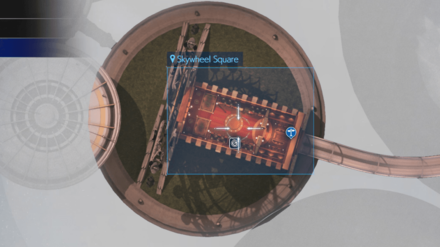 Park 4F - Skywheel Square