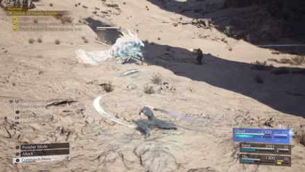 FF7 Rebirth - Maintain Distance and Use Ranged Attacks