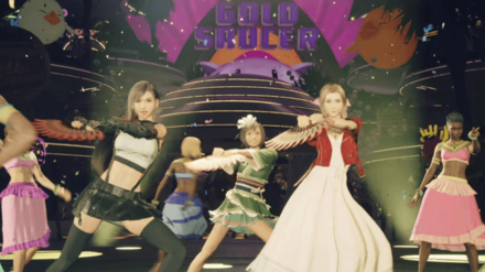 FF7 Rebirth - All That Glitters