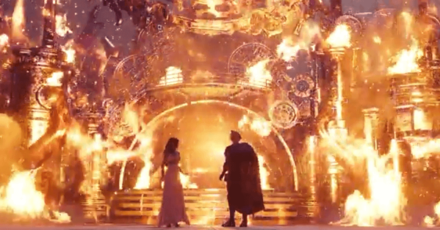 FF7 Rebirth - How to Get the Gondola Ticket - Loveless Minigame