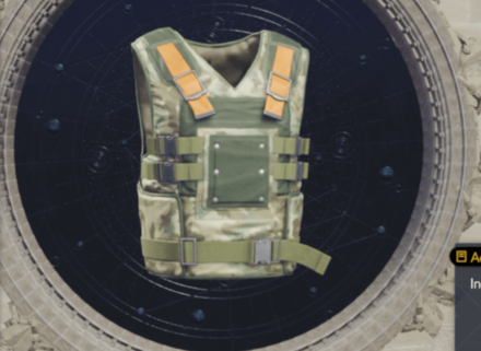 Survival Vest Image