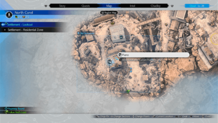 FF7 Rebirth - Barret