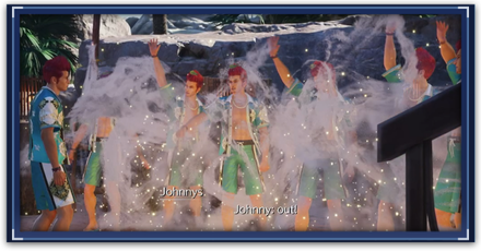 FF7 Rebirth - The Saga of the Seaside Inn