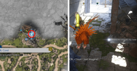 FF7 Rebirth - Boiler Valve Location