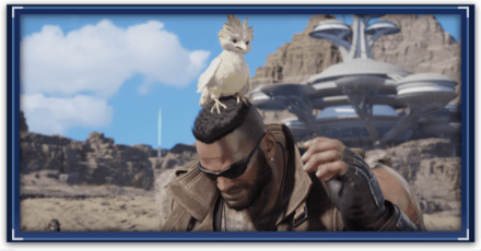 FF7 Rebirth - Missing: Mr. Birdie