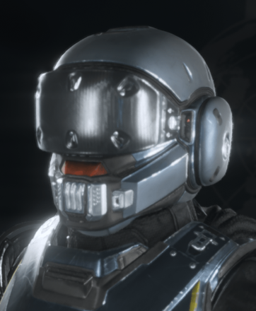 Helldivers 2 - SC-37 Legionnaire Armor