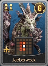 FF7 Rebirth - Jabberwock
