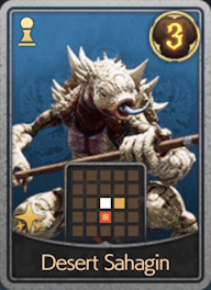 FF7 Rebirth - Desert Sahagin