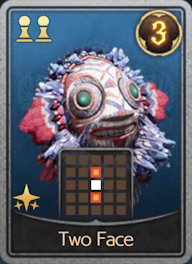 FF7 Rebirth - Two Face