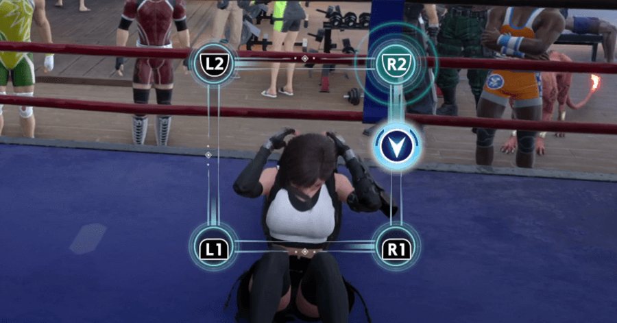 FF7 Rebirth - Crunch-Off Minigame Guide - Say the Sequence Out Loud