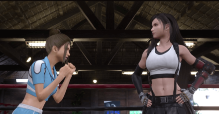 FF7 Rebirth - Crunch-Off Minigame Guide