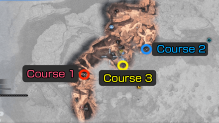 FF7 Rebirth - Glide de Chocobo Locations