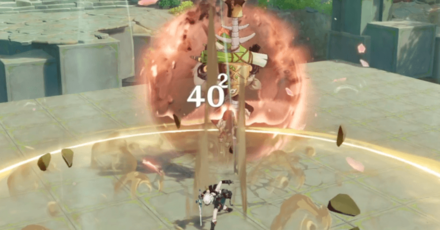 Genshin - Mystifying Megachurl Shield