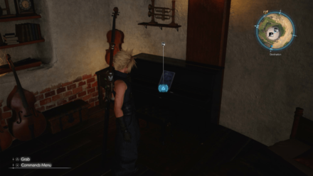 FF7 Rebirth - Cinco de Chocobo Music Overworld