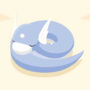 Pokemon Sleep - Atop-Belly Sleep