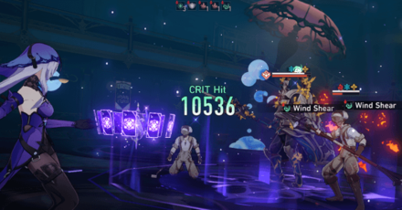 Honkai Star Rail - Dreamjolt TV Day 5 - Use Skills Often to Maintain DoT