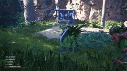 FF7 Rebirth - Chocobo Stop In-Game Location