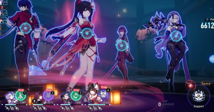 Honkai Star Rail - Dreamjolt TV Day 5 - Get the Final Boss to Target Supports