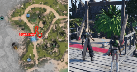 FF7 Rebirth - 7th Refurbishment Material