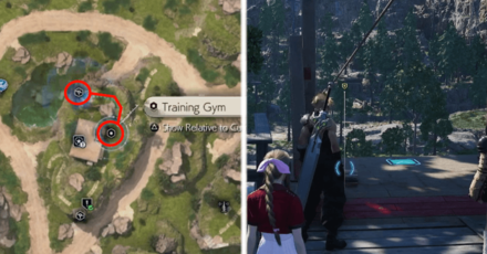 FF7 Rebirth - 8th Refurbishment Material