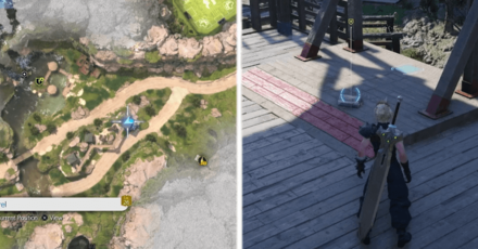 FF7 Rebirth - 1st Refurbishment Material