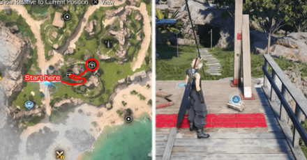 FF7 Rebirth - 6th Refurbishment Material