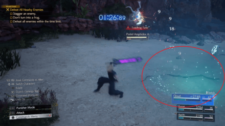 FF7 Rebirth - Avoid Toadfrog Tune