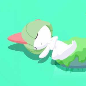 Pokemon Sleep - Snickering Sleep