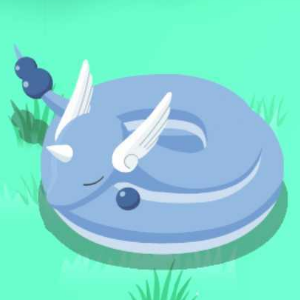 Pokemon Sleep - Coiled Sleep