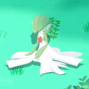 Pokemon Sleep - Skirt-Fluttering Sleep