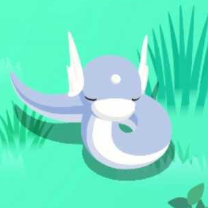 Pokemon Sleep - Wriggly Sleep