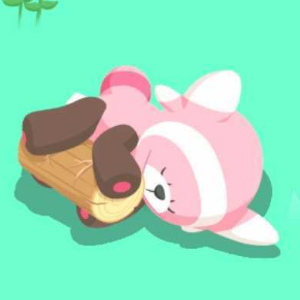 Pokemon Sleep - Log-Hugging Sleep