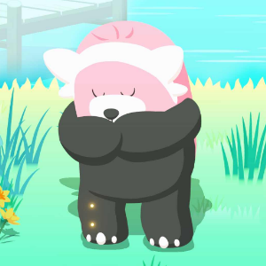 Pokemon Sleep - Upright Sleep