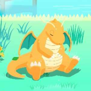 Pokemon Sleep - Seated Sleep