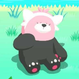 Pokemon Sleep - Seated Sleep