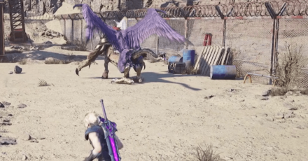 Ice Materia Earrings map location