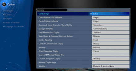 FF7 Rebirth - Gameplay Settings.png