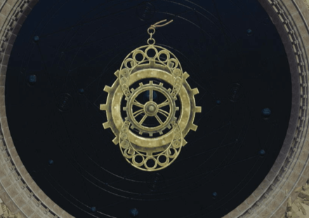 Spectral Cogwheel Image