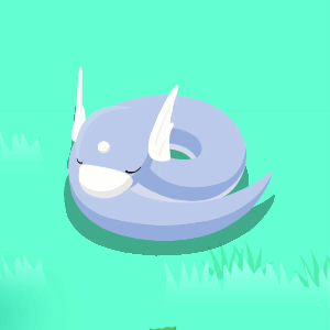 Pokemon Sleep - Coiled Sleep