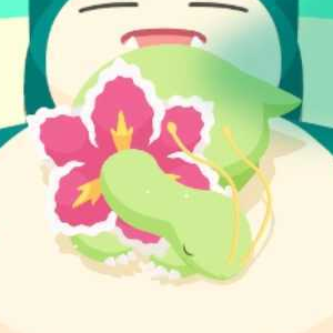 Pokemon Sleep - Atop-Belly Sleep