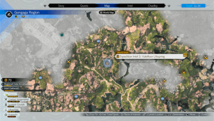 FF7 Rebirth - Expedition Intel 3 Valefloor Lifespring