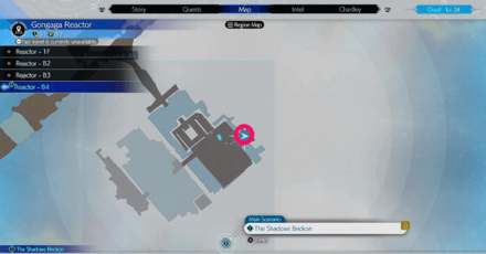 Sage Armband ingame location