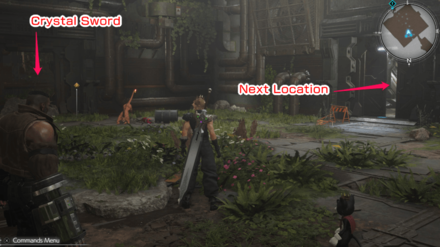 Squeeze Through the Gap