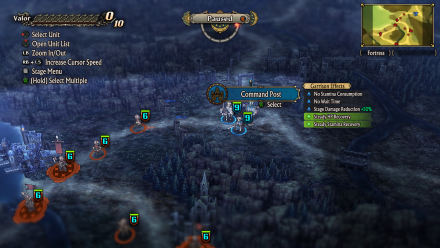 Unicorn Overlord - Alain and Josef