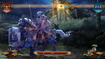 Unicorn Overlord - Use Josef Units