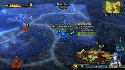 Unicorn Overlord - Achiemont Ruins