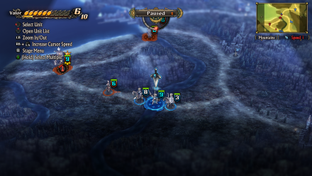 Unicorn Overlord - Head Towards Aubin