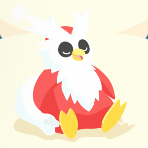 Pokemon Sleep - Atop-Belly Sleep