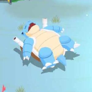 Pokemon Sleep - Overturned Sleep