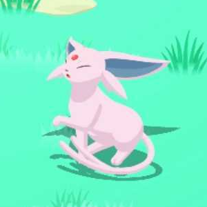 Pokemon Sleep - Sitting Sleep